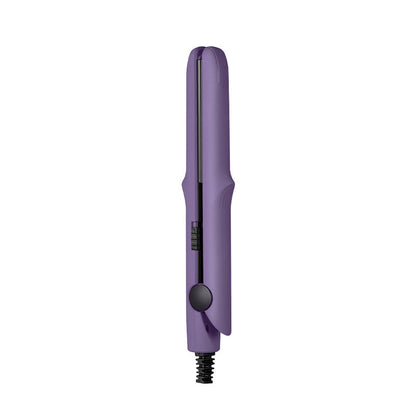 2-in-1 Mini Curling Wand & Flat Iron Hair Straightener（50% OFF）